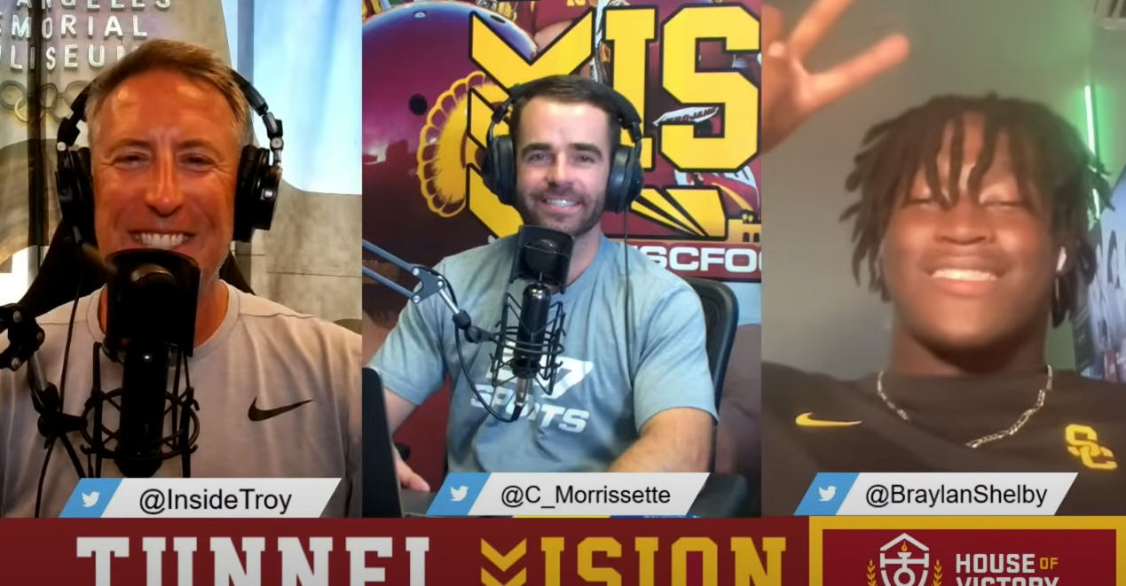 VIDEO: Season Preview With Braylan Shelby on The Peristyle Podcast