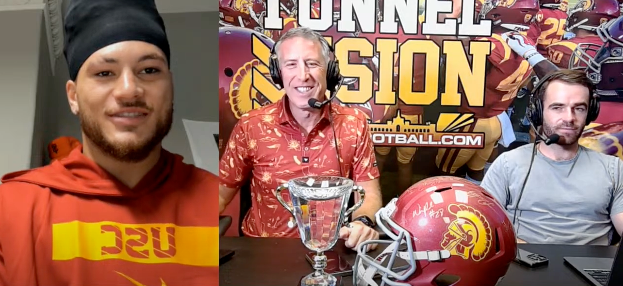 VIDEO: The Peristyle Podcast Talks Defensive Upgrades with Mason Cobb