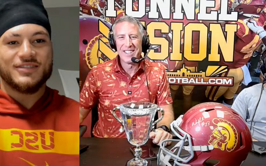 VIDEO: The Peristyle Podcast Talks Defensive Upgrades with Mason Cobb