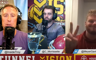 VIDEO: The Peristyle Podcast Bye Week Update with Gavin Meyer